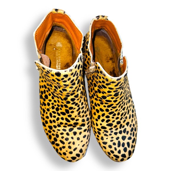 Women's Eric Michael, Lynx Ankle Boot Size 37 EU 6 US - Picture 3 of 8